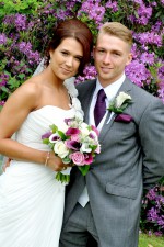 Brides Hand-tied bouquet
