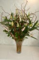 Lily Vase Arrangement