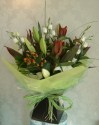 Modern Hand-tied