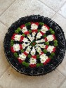 Dart Board Funeral Tribute