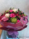 Vibrant Hand-tied