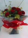 12 Red Roses