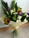 Modern Hand-tied Bouquet