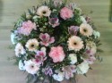 Loose Funeral Wreath